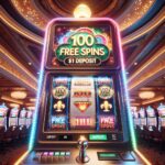 Get More Play for Your Buck: 100 Free Spins with Just a $1 Deposit 🎰