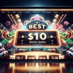 The Ultimate Guide to Finding the Best $10 Deposit Bonus at Online Casinos 🎰